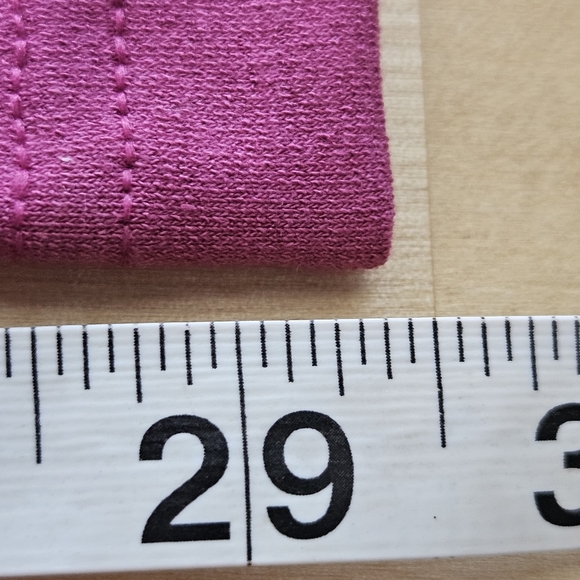 DUOFOLD 2-Pc Set Thermal Base Layer Set Pants + Top Women Size Medium Pink - Picture 13 of 14